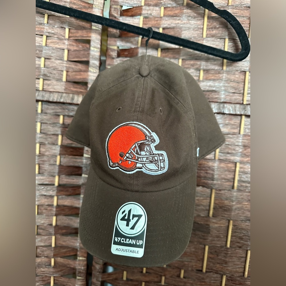 47 Brand Cleveland Browns Baseball Cap